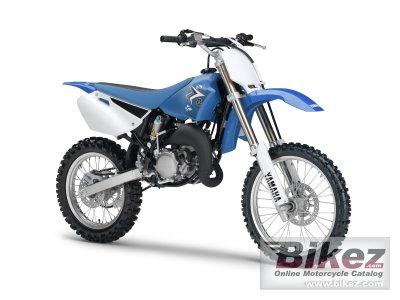 2010 Yamaha YZ85 photo